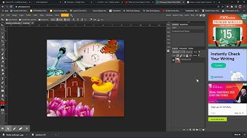 Photopea - Convert to Smart Object