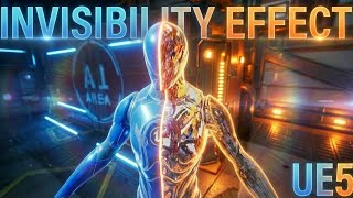 Famous Advanced Invisibility Effect - Unreal Engine Tutorial Net Worth