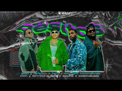 Feid, Cosculluela, Ozuna, Zion & Lennox – BESITOS (Music Video) Prod By Kelar!