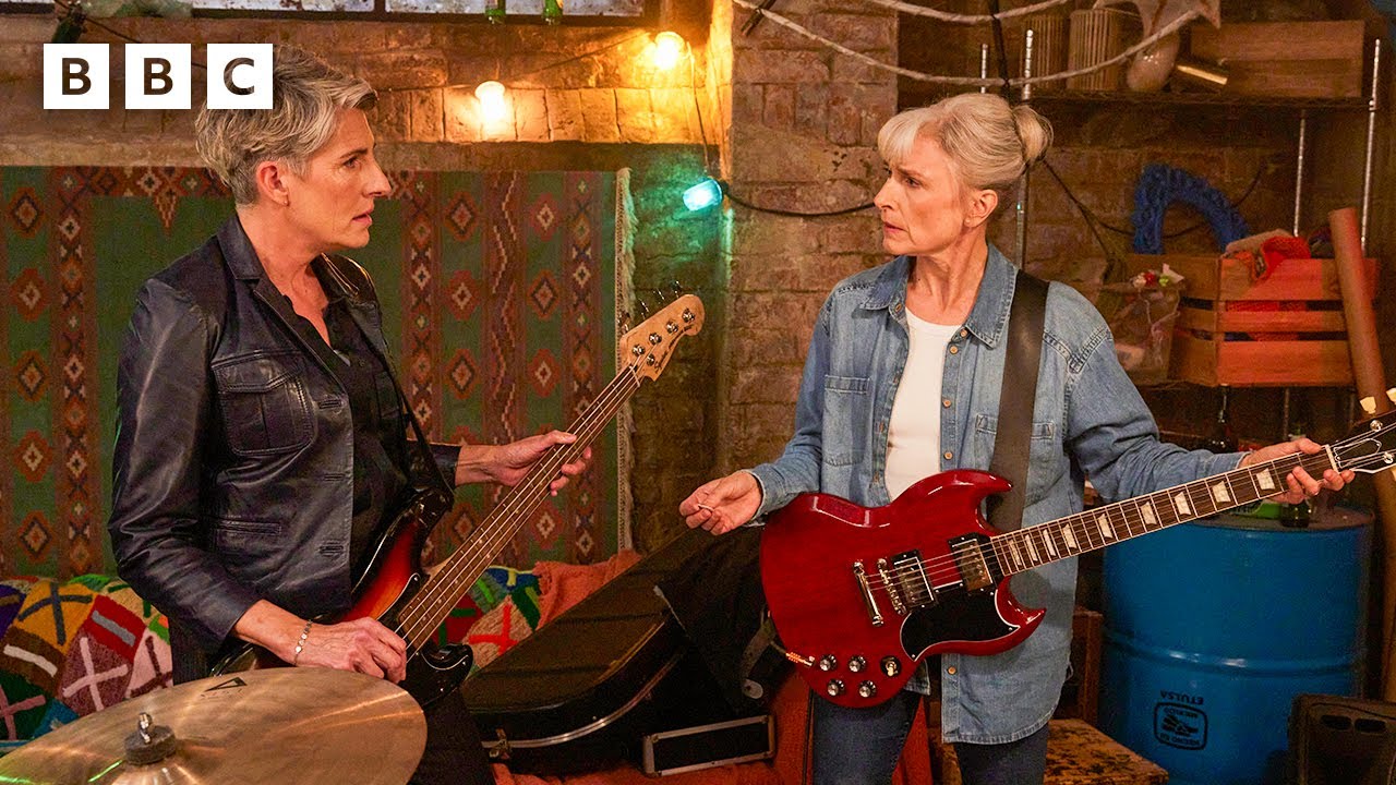 Entertainment: Riot Women: Punk, Power & Visibility – BBC & BritBox’s Boldest Bet Yet