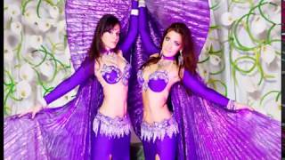 New York Bellydance Show Duo Almaaz