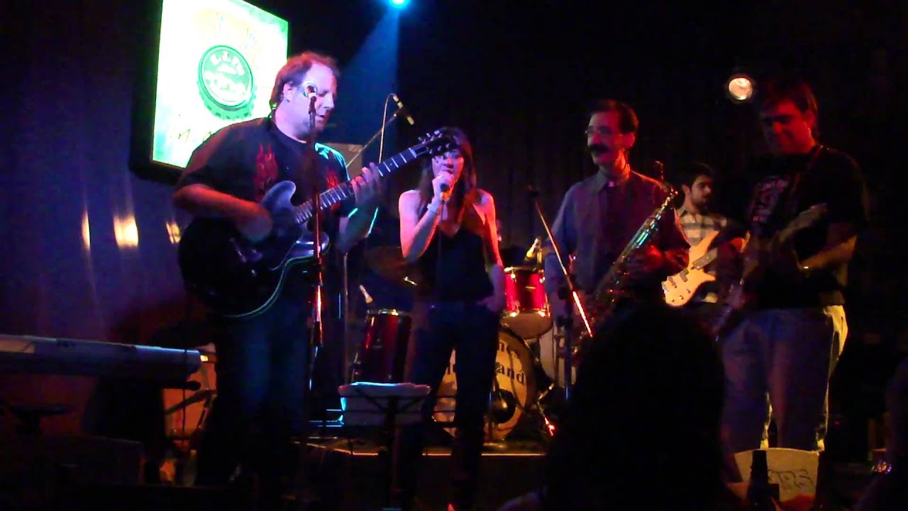 Martin Luka y Mr Jones Band Jam 06/02/11 Daniel Flores YouTube