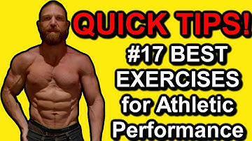 Quick Tips 17: BEST EXERCISES for ATHLETIC PERFORMANCE | Paul Chek Primal Movement Patterns