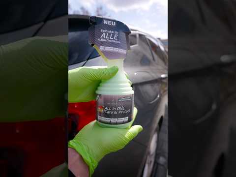 dr wack all in one care & protect #autopflege #detailing #drwack #aufbereitung