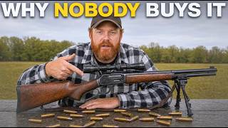 The .357 Lever Gun Nobody Wants (But Outperforms Everything)
