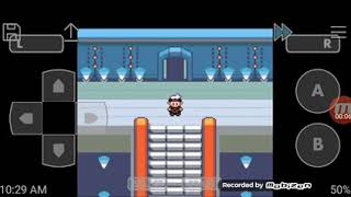 Pokemon Ruby version Part 19 The end