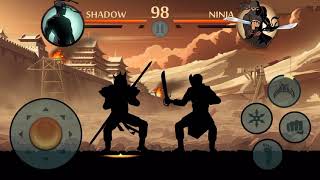 Shadow Fight 2 Special Edition Act 5 Survival