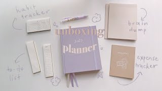 A Chill 2023 Planner Flipthrough Emma Kate Co. Planner & Accessories ﾟ