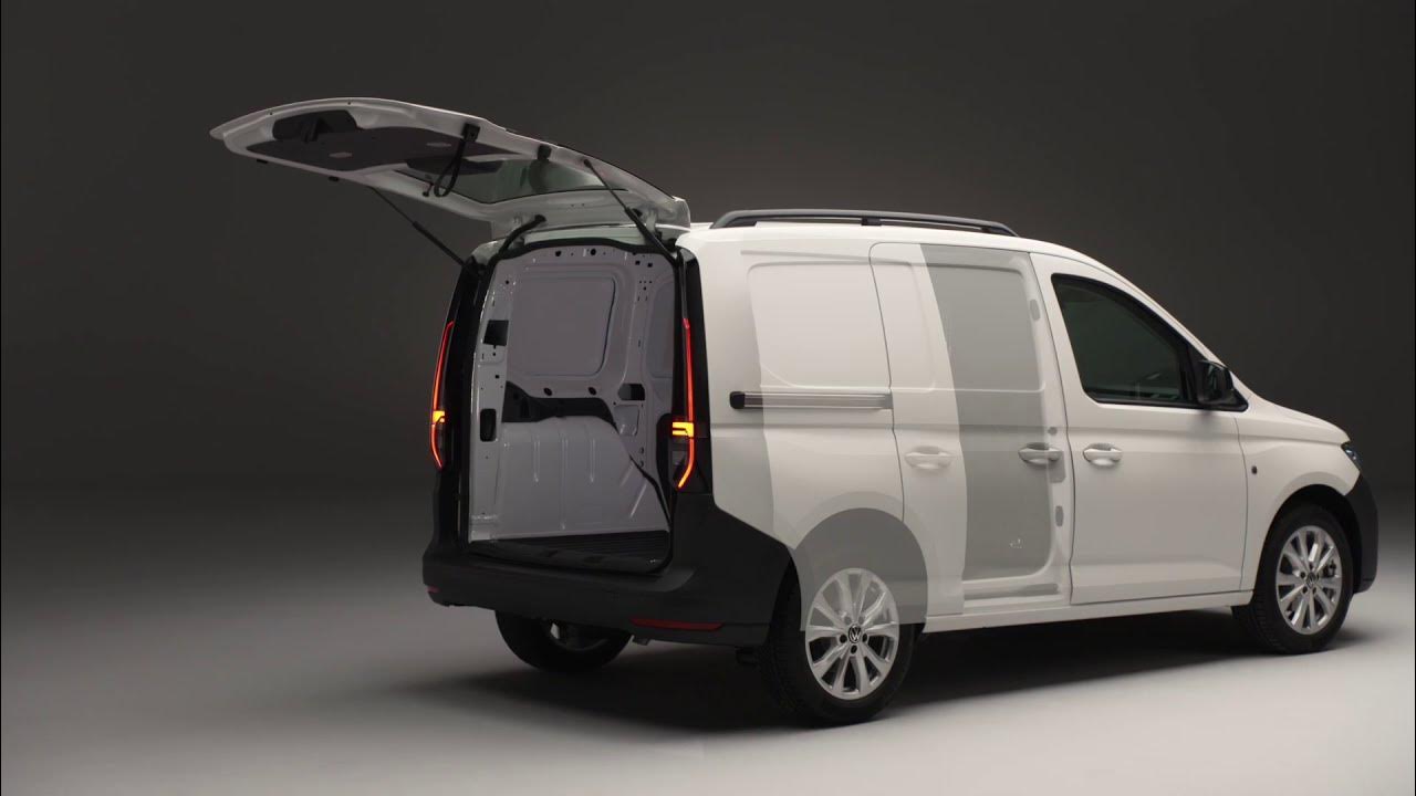 Volkswagen Caddy Commerical Van Could Come to U.S.