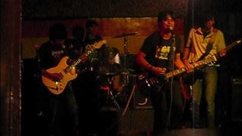 Nimbus Clouds - Kanina Lang (Music Video)