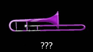 19 Sad Trombone Sound Variations in 45 Seconds