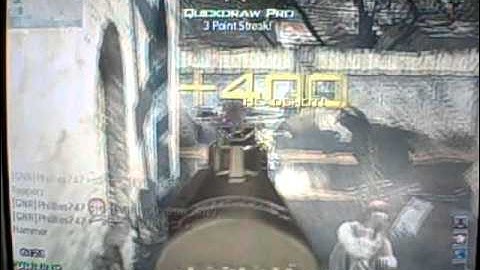MW3 PP90M1 Quad Feed