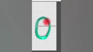 Photoshop Art Challenge: Portals x Northern Lights 🌌✨  #shorts #photoshop​