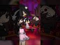 #shorts #edit #gachalife The circus ||Gacha life||~Trend~🖤
