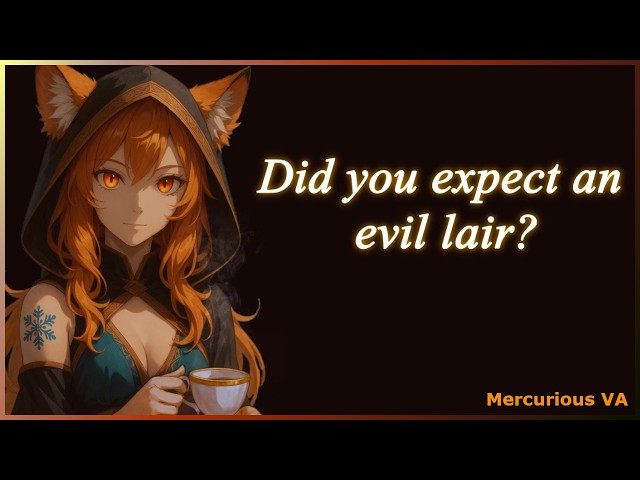 Villain has you tied up [talk about Mind Control] [listener amnesia?] [Kind of yandere] [Hairplay]