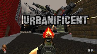 Download Lagu =Urbanificent= UZDoom Weapon Mod Showcase for Doom MP3