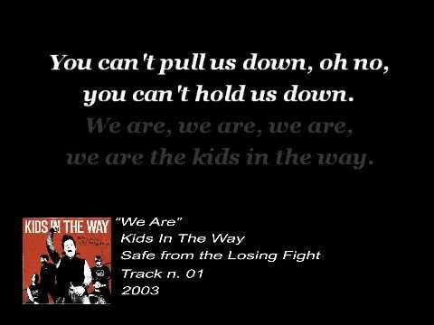 We Are