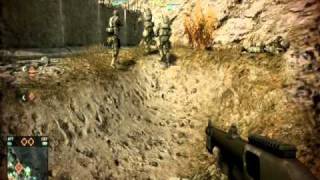 Battlefield Bad Company 2:ELL POLLOLOCO CHEATER