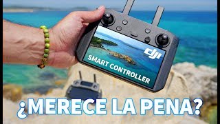 Smart Controller Mavic 2 Vs Cristal Sky Comparativa Y Recomendaciones En Espaol