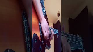 Carlos Santana-Samba pa ti(guitar cover) #guitar #carlossanatana #santana #mujeres #epiphone