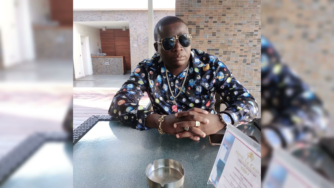 DJ haute tension _Hendjet Boté