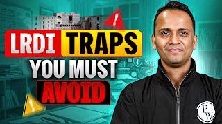 Common Mistakes to Avoid in CAT 2026 LRDI Preparation