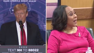 Famous Court rules Fani Willis should be disqualified from Georgia Trump case; DA will appeal Net Worth