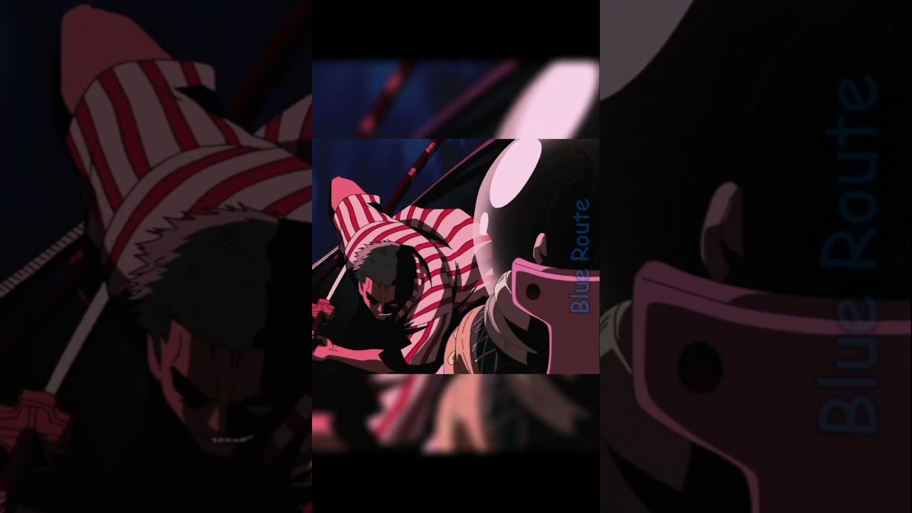 Zoro vs Tenryuubito 👁️👄👁️ | 