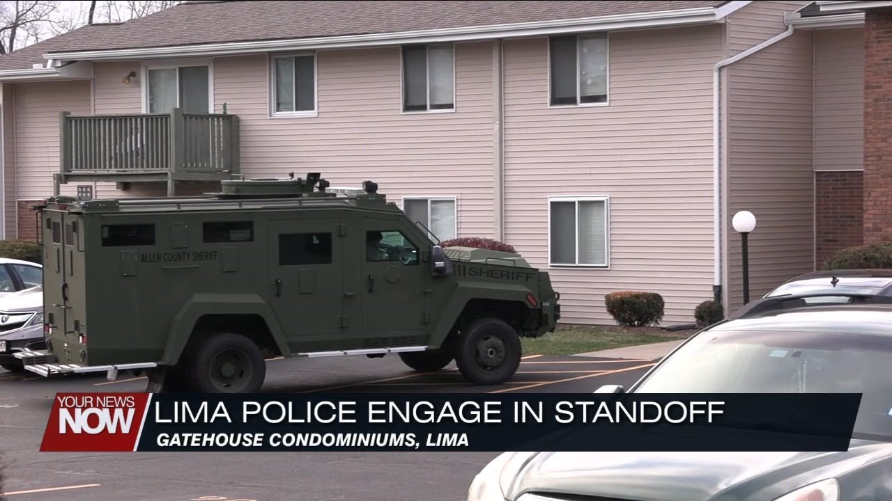 Lima Police Department continues search for homicide suspect Javin Mayo