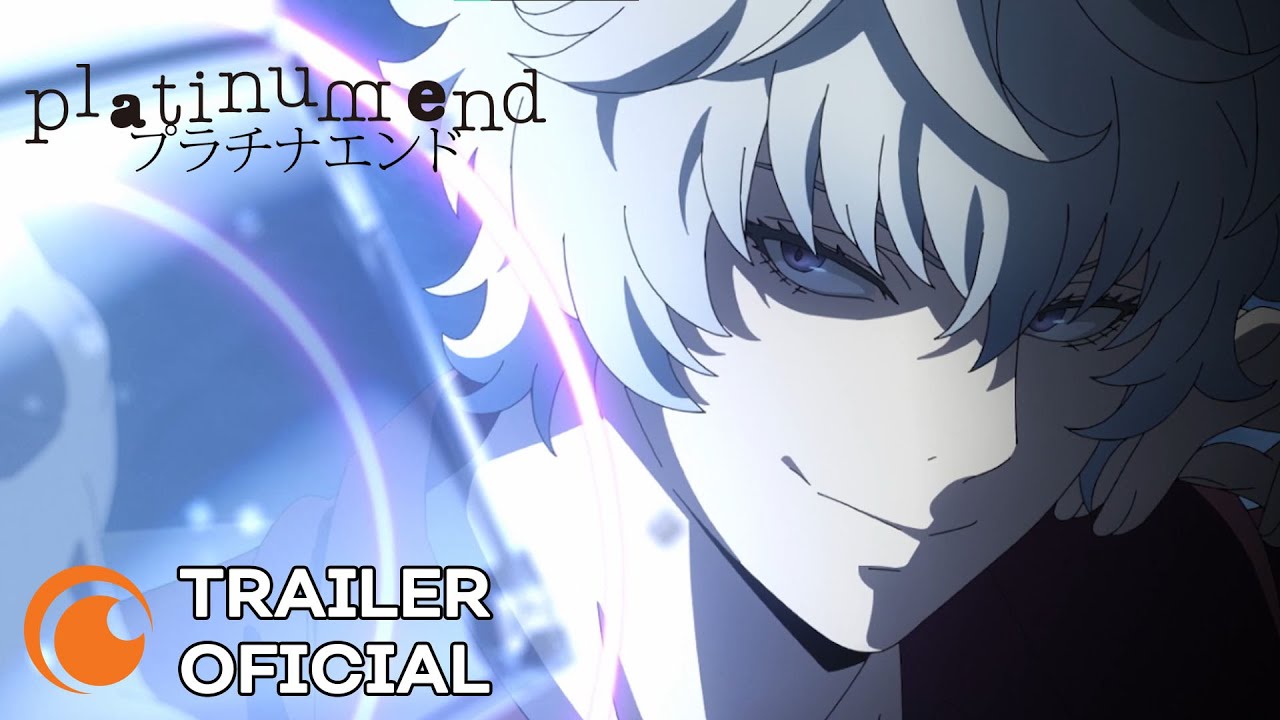 Platinum End: Saiba tudo sobre o novo anime dos criadores de Death