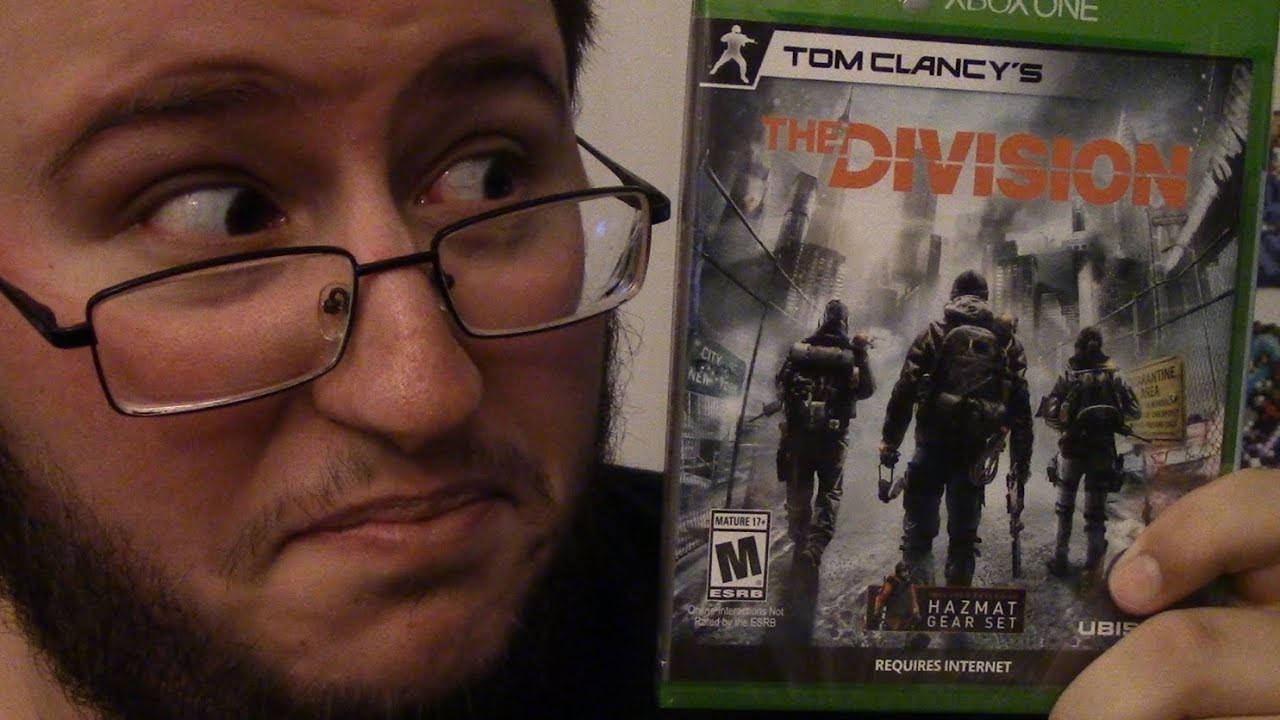Tom Clancy's The Division Release Day Live Stream