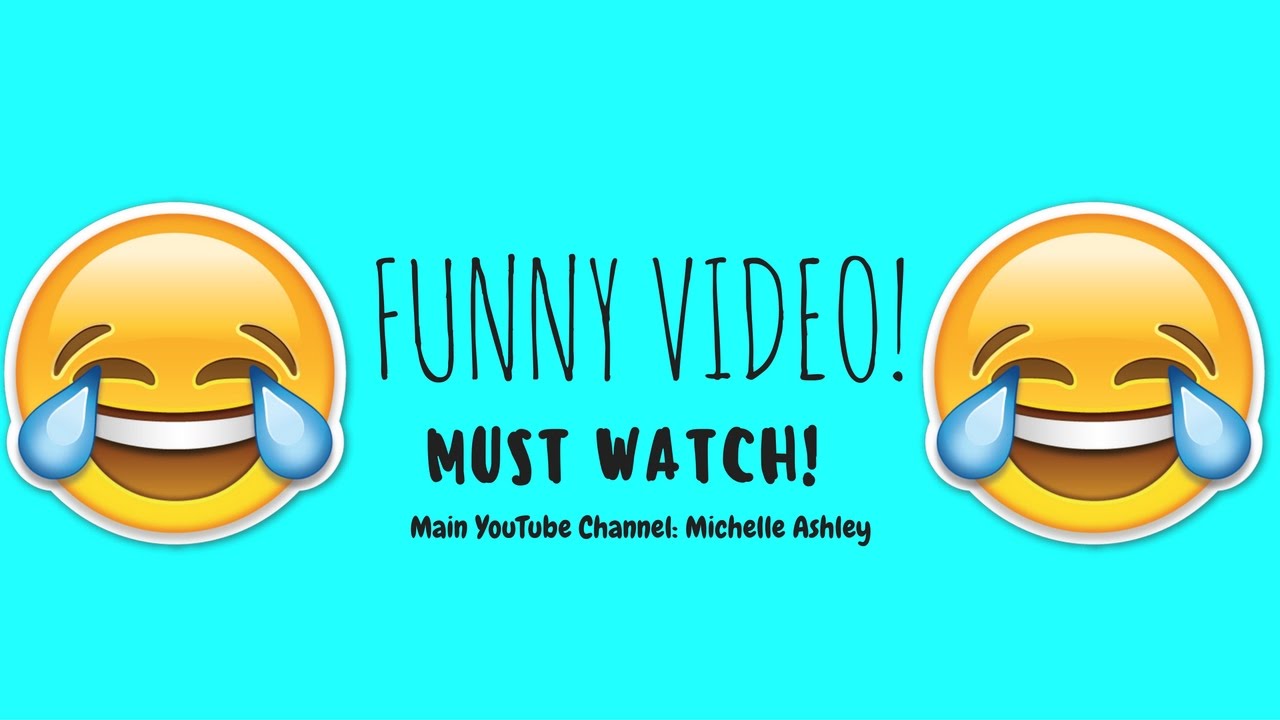 FUNNY VIDEO! MUST WATCH! YouTube