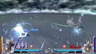 Dissidia Duodecim Limit Breaks: