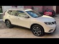 Nissan X-Trail 7 posti