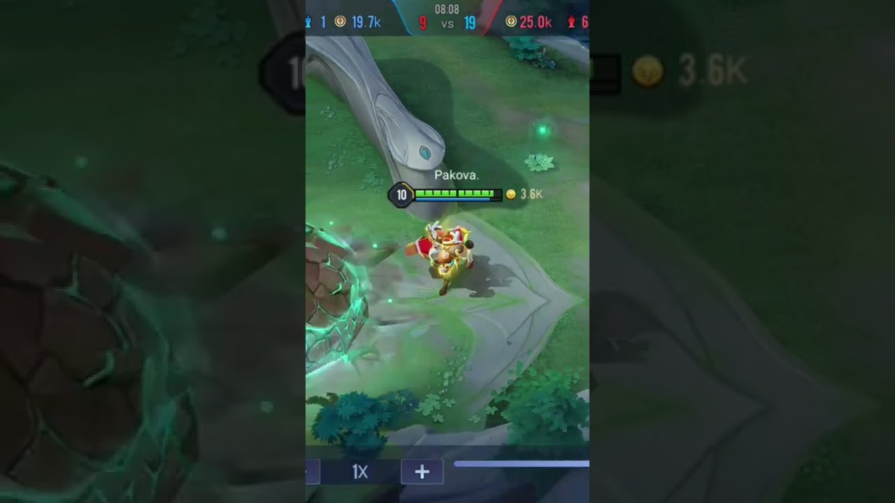 Baldum Troll / Arena Of Valor