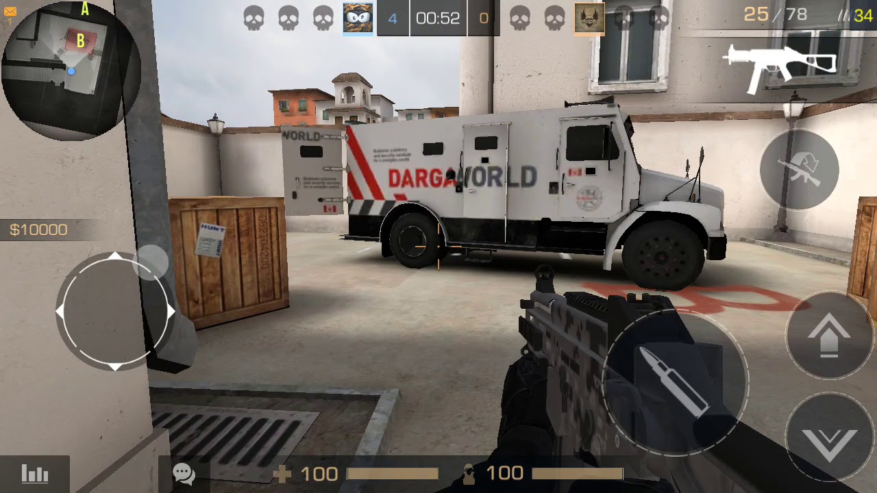 Авто standoff 2
