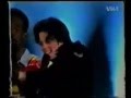 Michael Jackson feat Boyz II Men - We are the World LIVE (very rare)