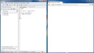 Curso de PHP   Funciones   03 Ambito