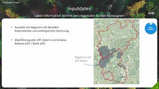 #FOSSGIS2026 KI-basierte Kartierung geschützter Lebensräume aus Fernerkundungsbildern
