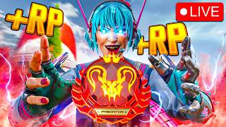 🔴LIVE Season 29 Predator Ranked Grind! 🔴Going For Top Pred Apex Legends