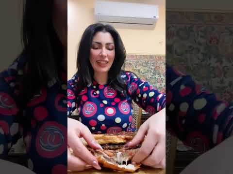 ساندويش الأزمات سريع وسهل وطعمه خرااااااافي ياجماعه لازم تجربوه من زينب مصطفى 