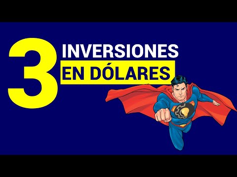 🔥 3 INVERSIONES en Dólares Conservadoras/Moderadas | Emprender Simple
