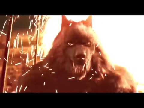 Vampire vs Werewolf Fight Scene HD - Van Helsing - Vampire vs Lycan Wolf
