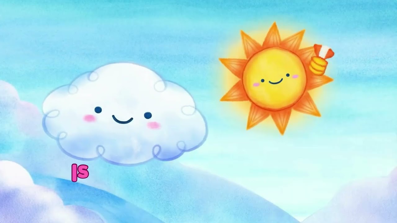 Why is the sky blue? 💙☁️| Fun science for kids| Little Thinkers Lab|Curious questions for kids