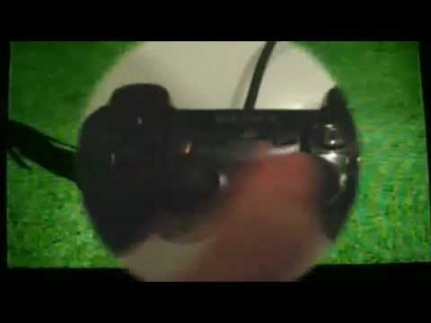Fifa 09 Trick Tutorial For PS2 & PS3
