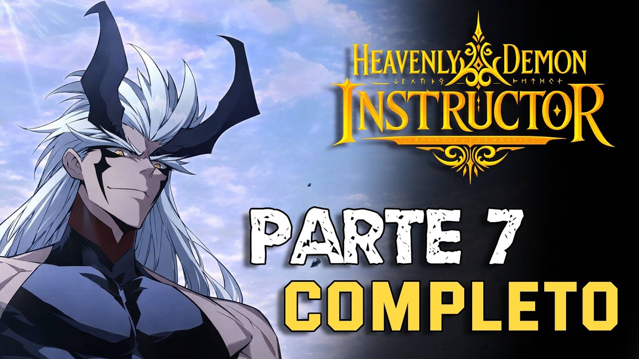 DEMONIO convierte a CAZADOR inútil en un RANGO SSS | RESUMEN MANHWA COMPLETO | PARTE 7