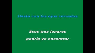 KERIGMA TRES LUNARES ACUSTICA KARAOKE