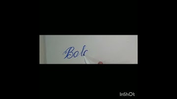 How to write with cut marker #shorts #shortvideo #english #writing #calligraphy