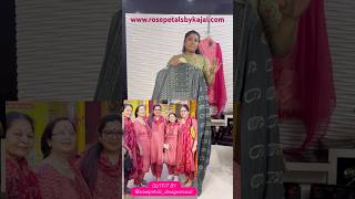 Premium Quality Cotton Suit #rosepetals #ethnicwear #designersuit #premiumsuit #trustedbrand