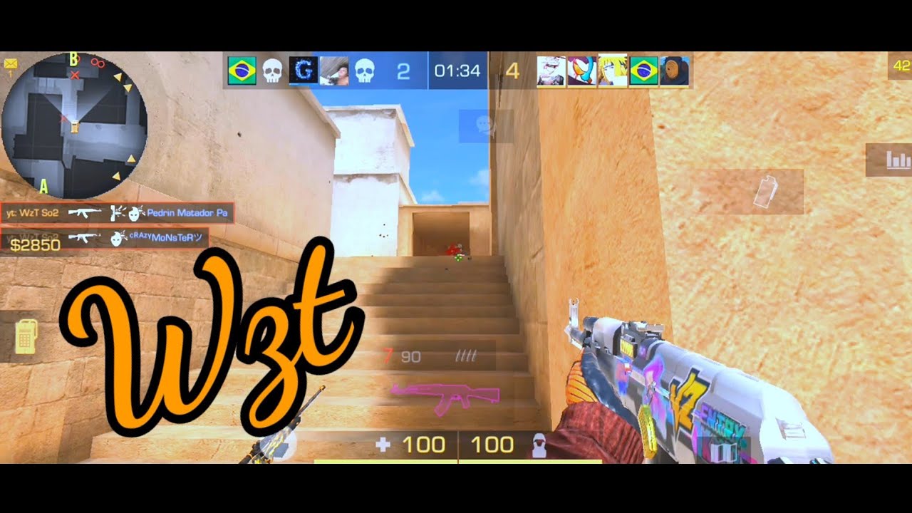 Manifestation - Standoff 2 Highlights - wharzyt